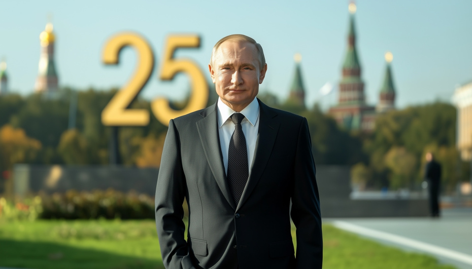 25 лет у власти: как Путин спас Россию от унижения, чем он лучше Ельцина