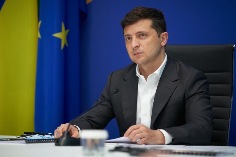 Владимир Зеленский