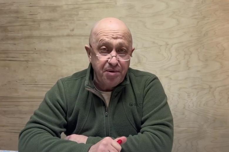 Евгений Пригожин