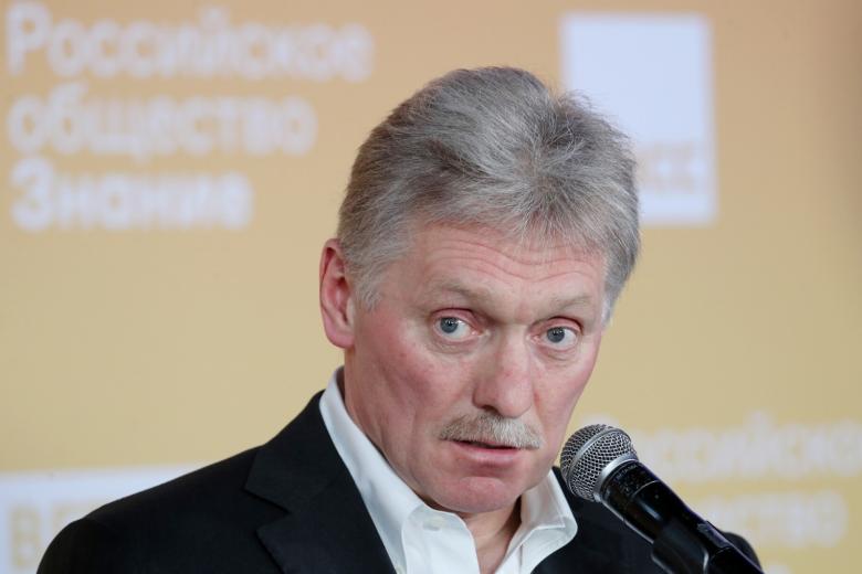 Дмитрий Песков