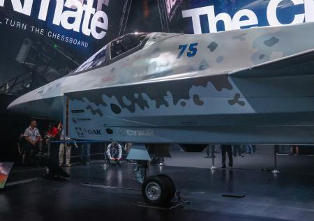 В США испугались российского истребителя Су-75 Checkmate