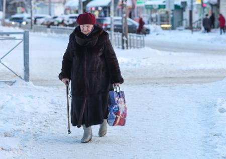 Депутаты ГД отклонили связанный с индексацией пенсий проект