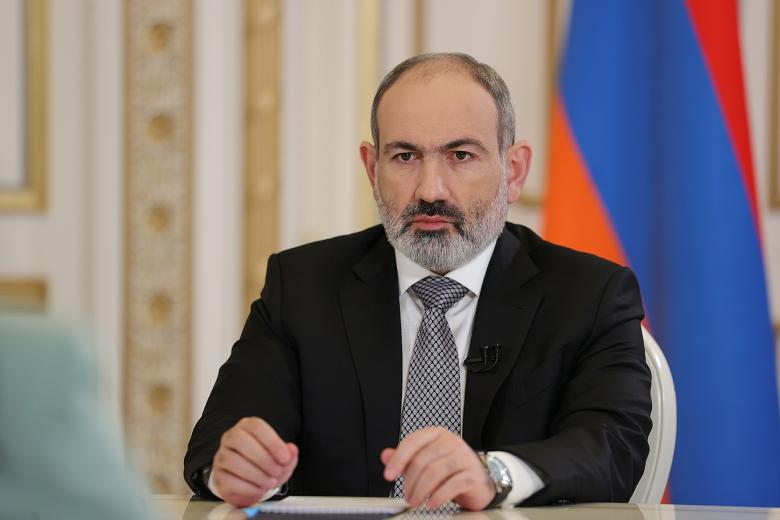 Никол Пашинян