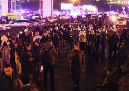 Россиянам рассказали, как вести себя при теракте