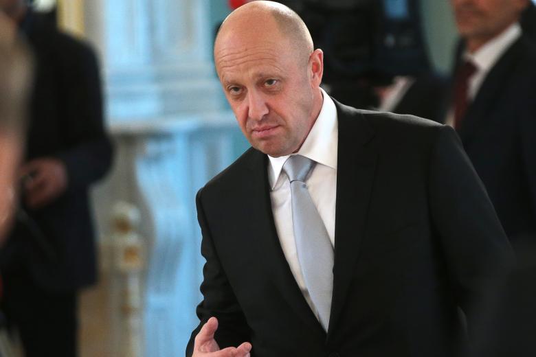 Предприниматель Евгений Пригожин
