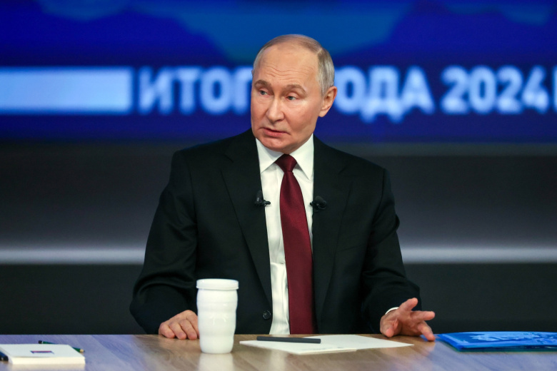 Владимир Путин