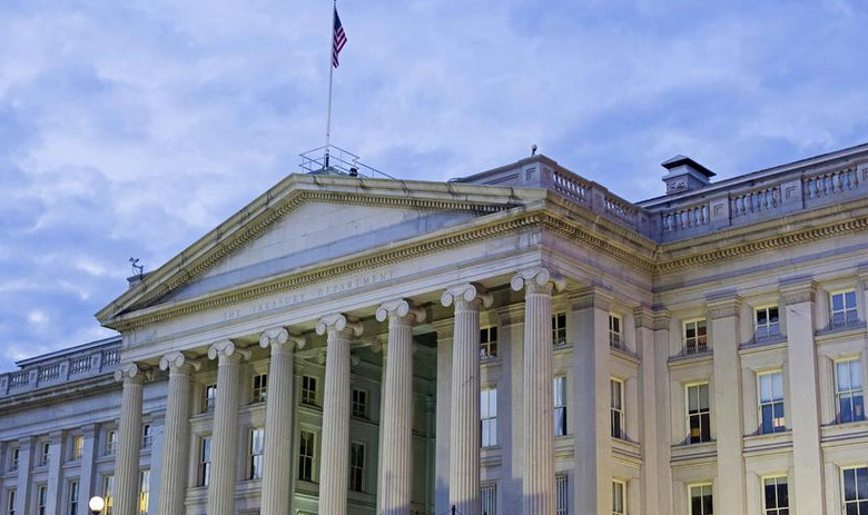 Министерство финансов США
