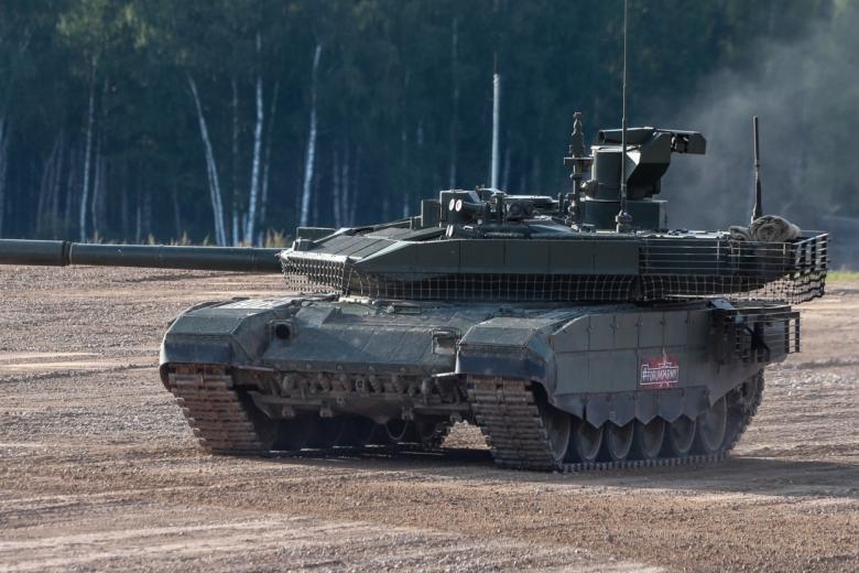 Танк Т-90М