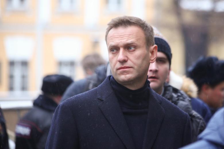 Алексей Навальный