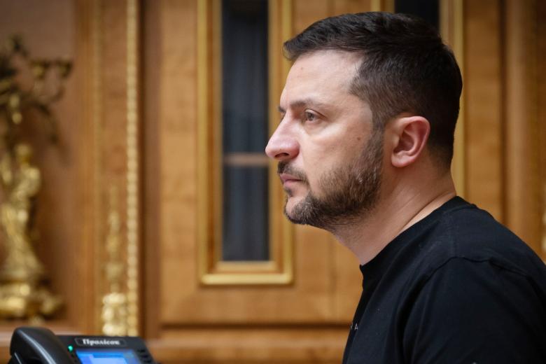 Владимир Зеленский