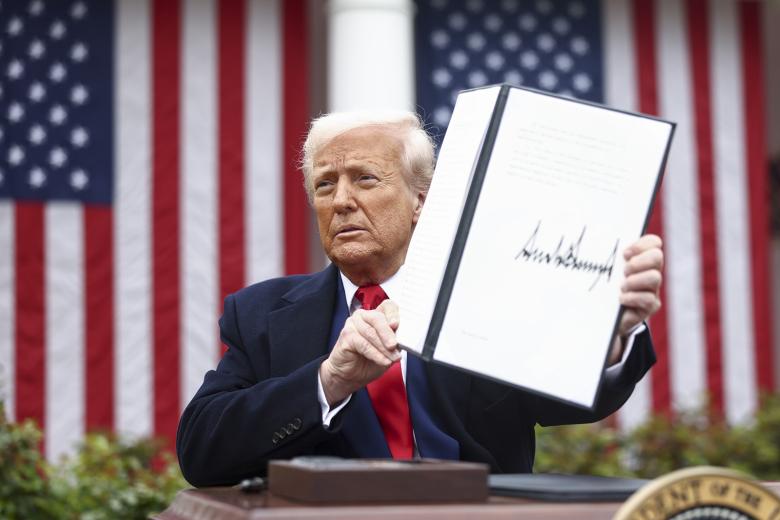 Дональд Трамп