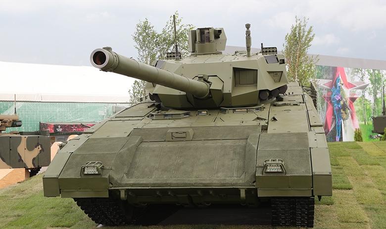 Танк Т-14 «Армата»