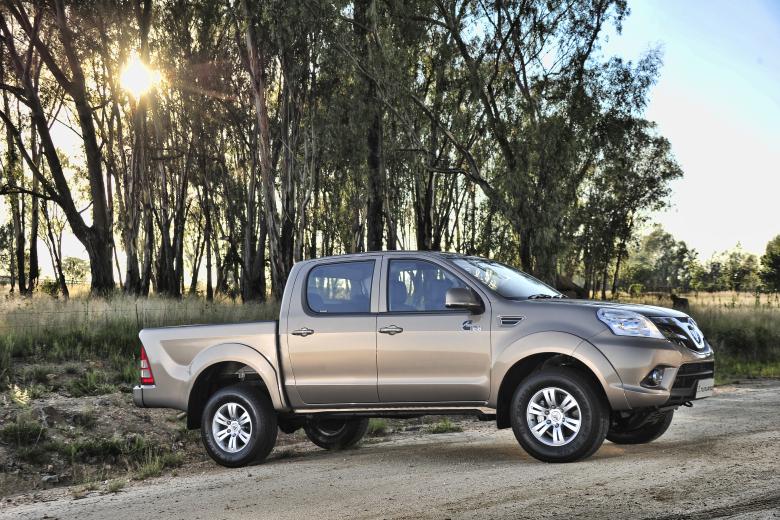 Foton Tunland