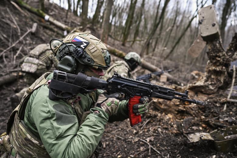 ВС РФ в зоне СВО