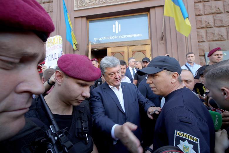 Пётр Порошенко
