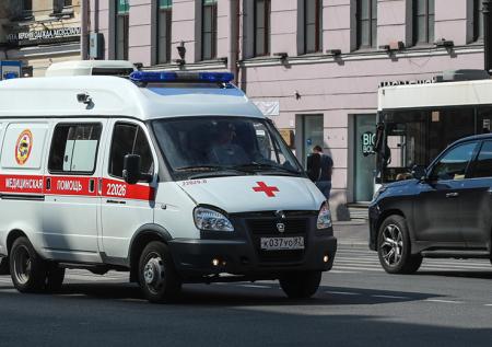 Режиссёр Дмитрий Васильев госпитализирован из изолятора в Москве