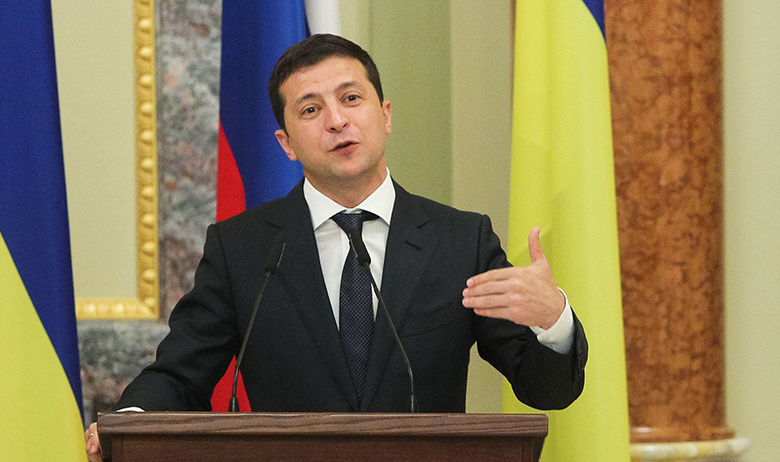 Владимир Зеленский