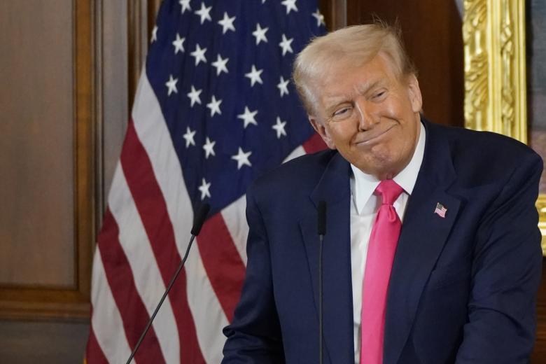 Дональд Трамп
