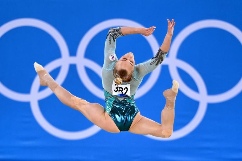 Ангелина Мельникова