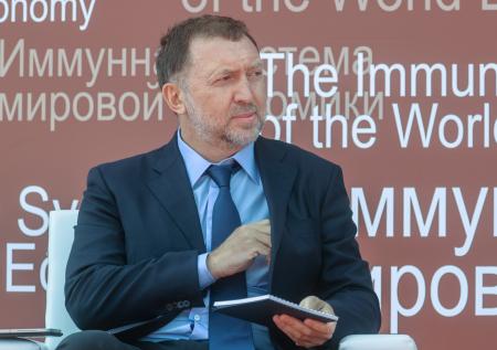 Дерипаска призвал сделать Центробанк ответственным за экономический рост