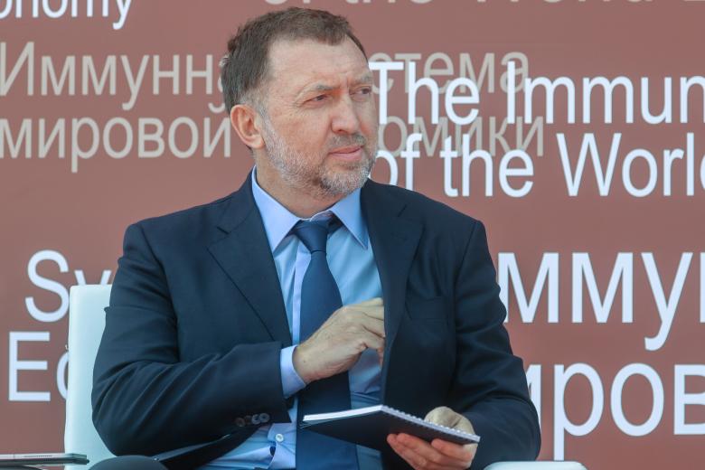 Олег Дерипаска