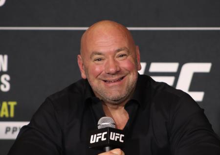 «Церемония «Оскар» стоила просмотра»: глава UFC оценил удар Уилла Смита