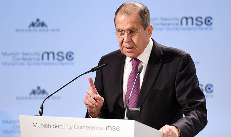Сергей Лавров