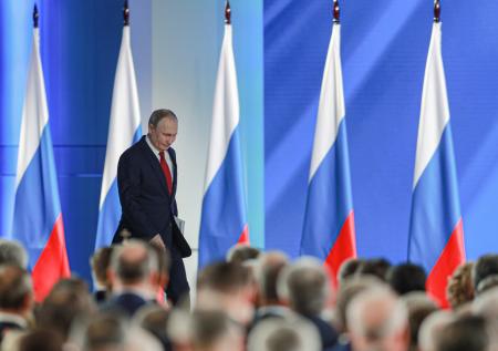 Глава «Отрядов Путина»: «Мы не городские сумасшедшие»