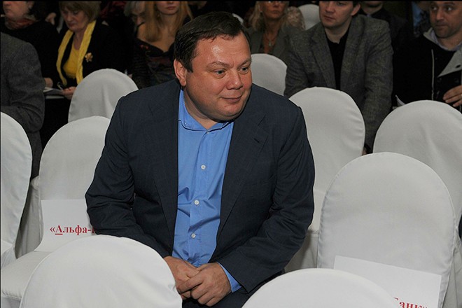 Михаил Фридман