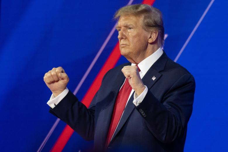 Дональд Трамп