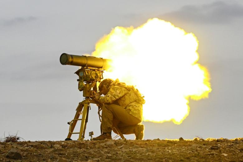 Военнослужащий ВС РФ