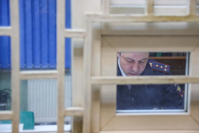 Отдел полиции