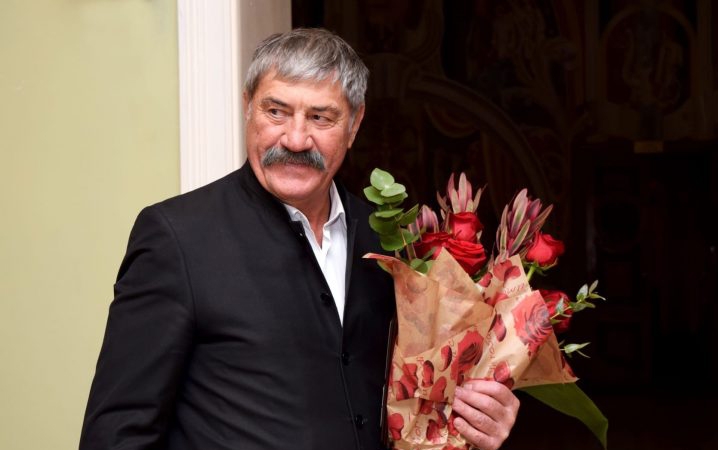 Артист Михаил Голубович