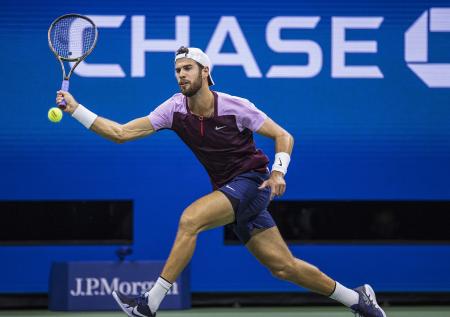 Кафельников оценил шансы Хачанова на выход в финал US Open