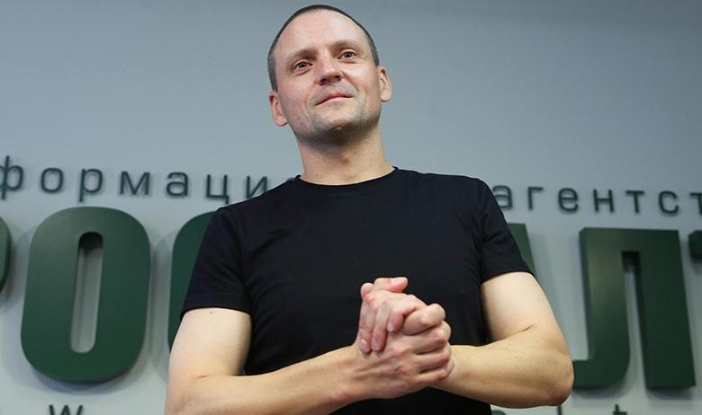 Сергей Удальцов