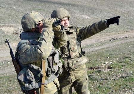 Вооружённые силы Азербайджана взяли ещё несколько сёл в НКР