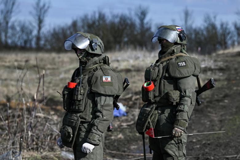 ВС РФ в зоне СВО