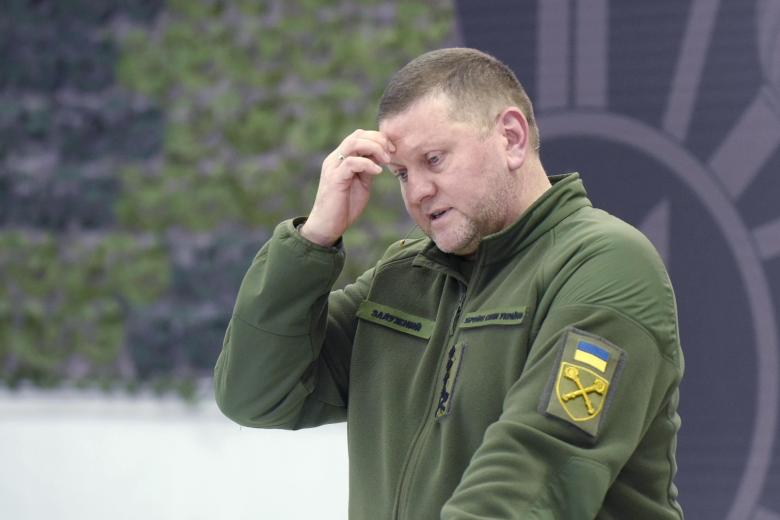 Валерий Залужный
