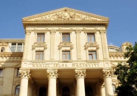 Баку ответил на обвинения в угрозе территориальной целостности Армении