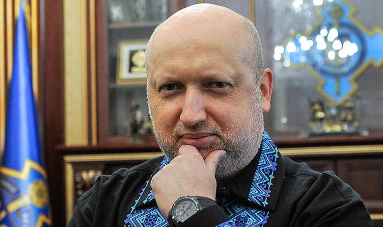 Александр Турчинов 