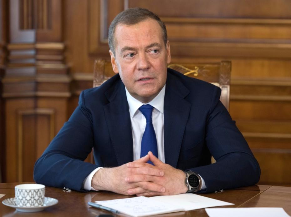 Дмитрий Медведев