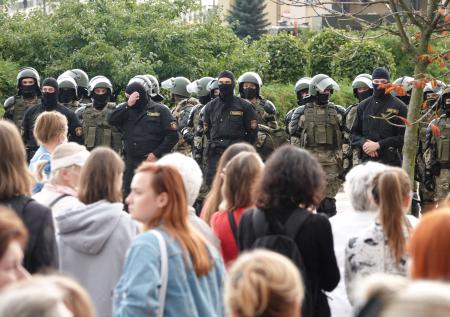 Тихановская оценила идею создания оппозиционной партии в Белоруссии