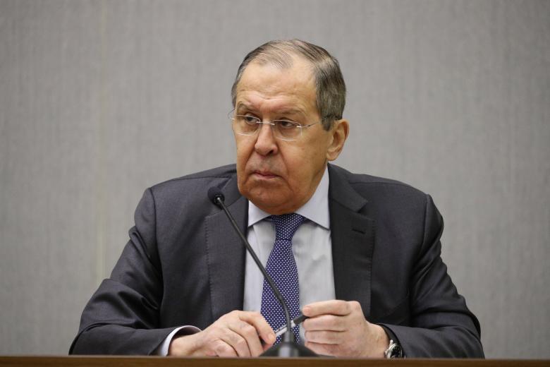 Сергей Лавров