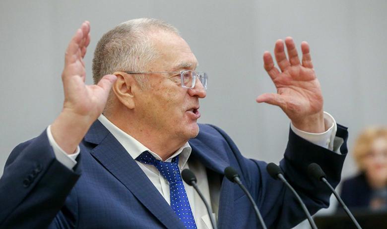Владимир Жириновский