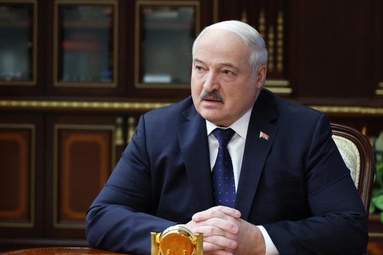 Александр Лукашенко