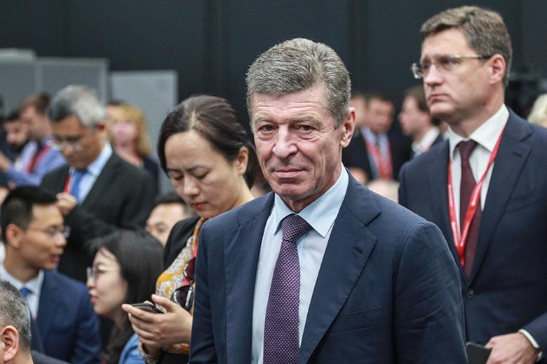 Дмитрий Козак 