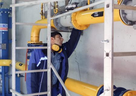 В Германии обвинили «Газпром» в нарушении обязательств