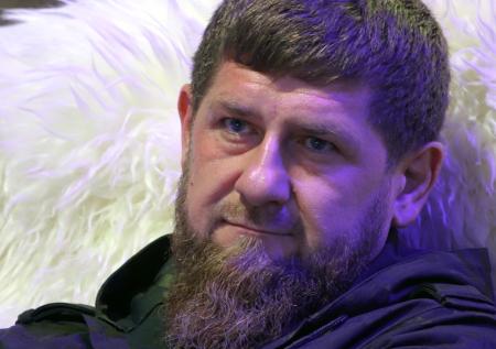 Кадыров счел заслуживающей уважения речь бойца UFC Чимаева о Палестине