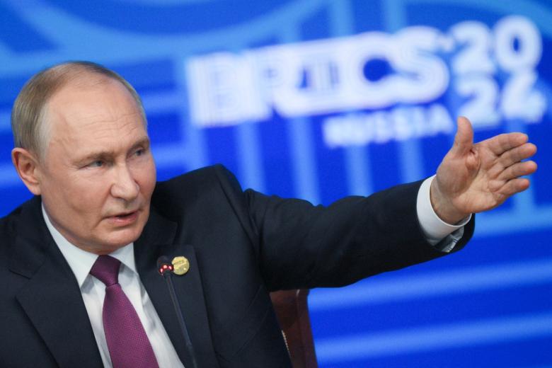 Владимир Путин