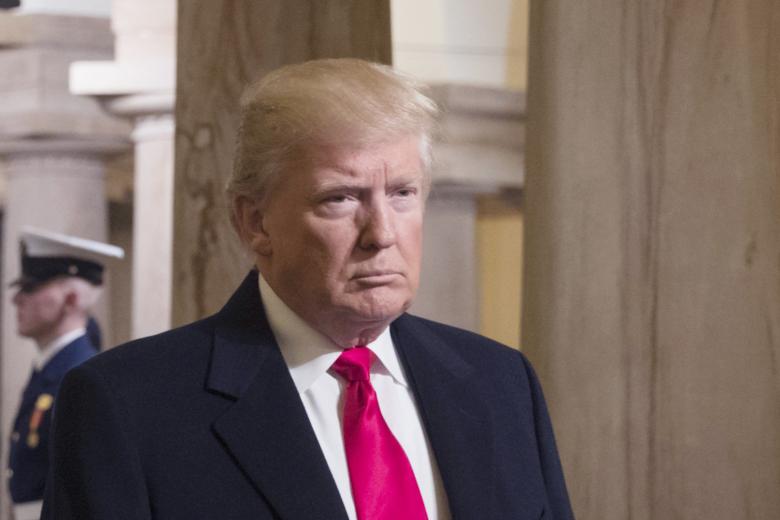 Дональд Трамп